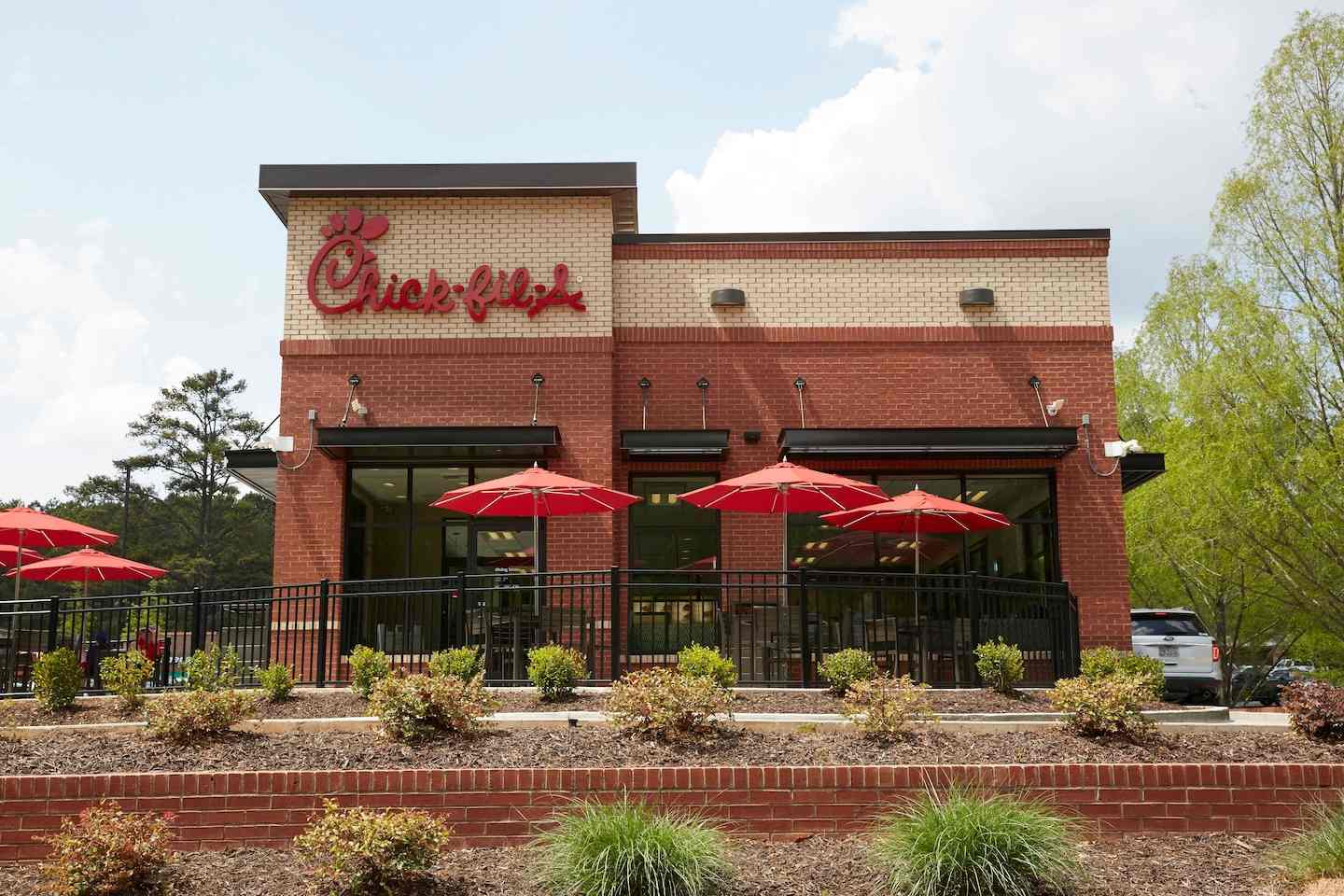 Chick fil A Announces New West Lufkin Restaurant to Open on April